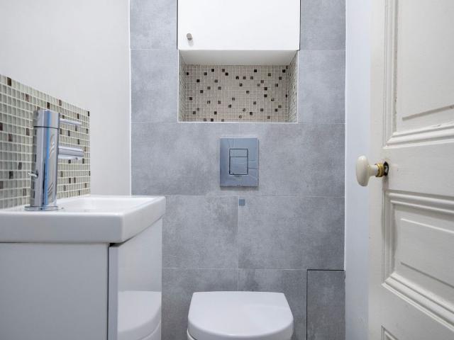 Charming 3 Bedroom Apartment in Batignolles, Paris, Paris Amsterdam Apartments for Rent