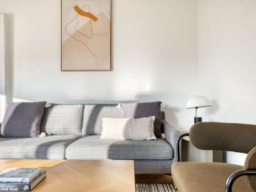 Charming 3 Bedroom Apartment in Jardin des Plantes