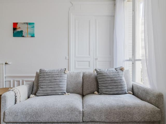 Charming 3 Bedroom Apartment in Paris