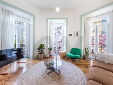 To Rent | Charming 3 bedroom apartment