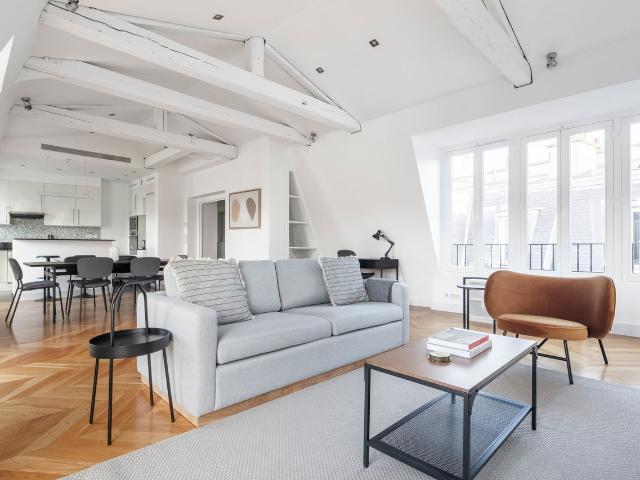 Charming 3 Bedroom Apartment in the Heart of Paris, Paris Amsterdam Apartments for Rent