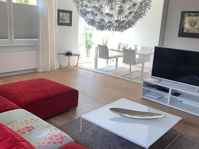 Charming 3 bedroom apartment with modern interior in Offenbach am Main