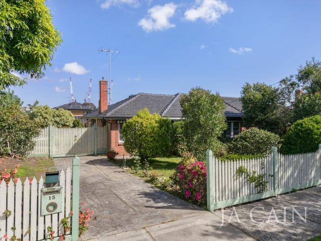 Charming 3 Bedroom brick home
