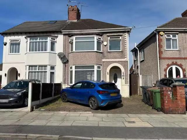 Nice 3 bedroom detached house for rent in Ennerdale Road, Lith.