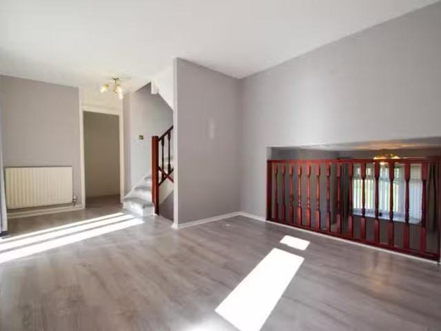 New 3 bedroom end of terrace house for rent in Sorrel, Tamwort.