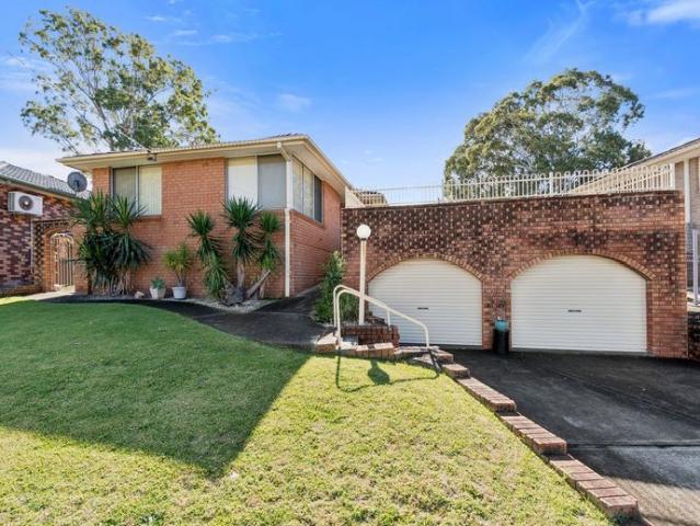 Charming 3 Bedroom Family Home with Double Garage