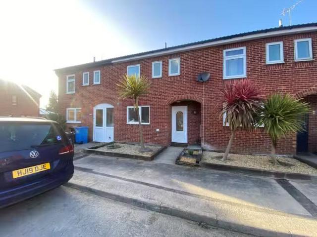 Just in! 3 bedroom house for rent in Thorncombe Close, Canford.