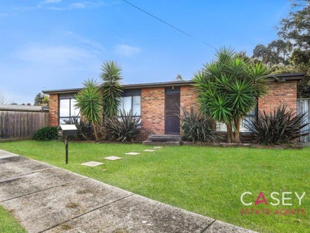 Charming 3 Bedroom Home
