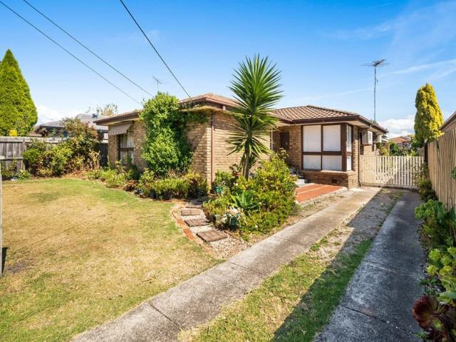 Charming 3 bedroom home