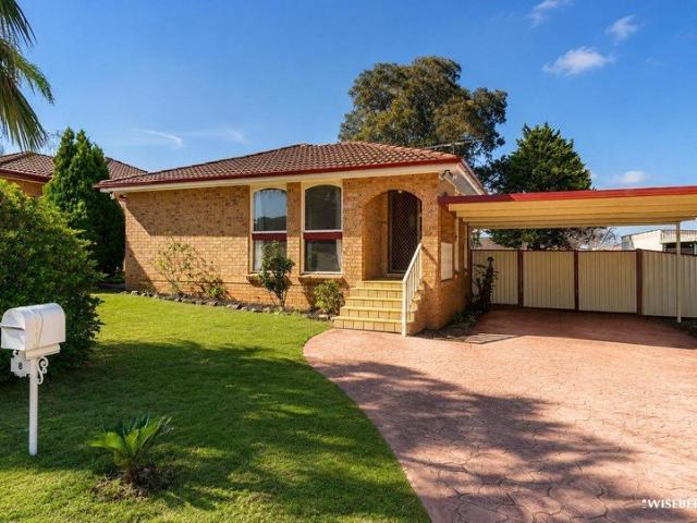Charming 3 Bedroom Home !