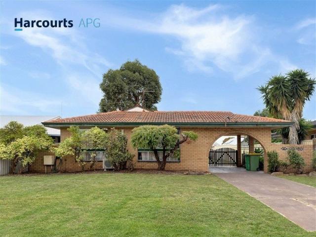 Charming 3 Bedroom Home with Expansive Backyard & Garden Potential