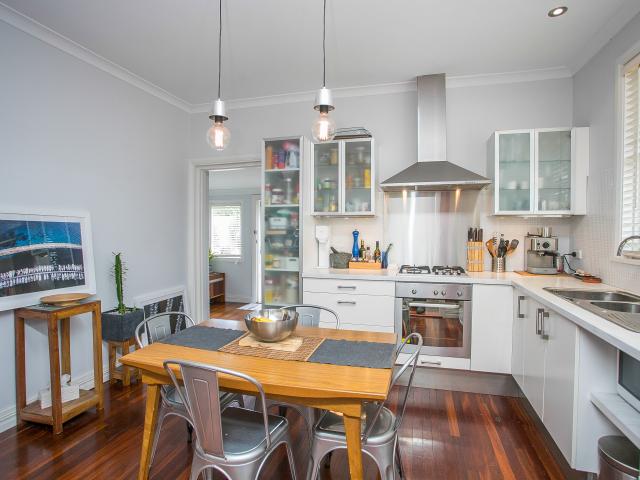 Charming 3 Bedroom Home with Large Backyard & Development Potential