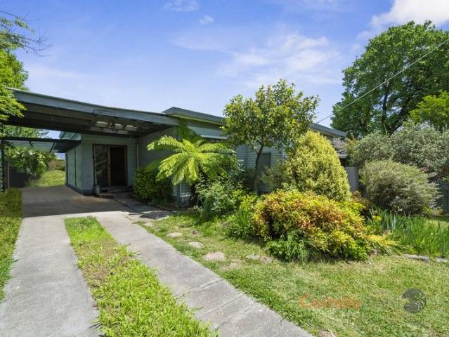 Charming 3 Bedroom Home