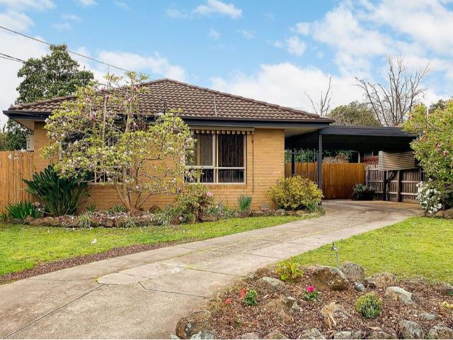 Charming 3 Bedroom Home in Greensborough
