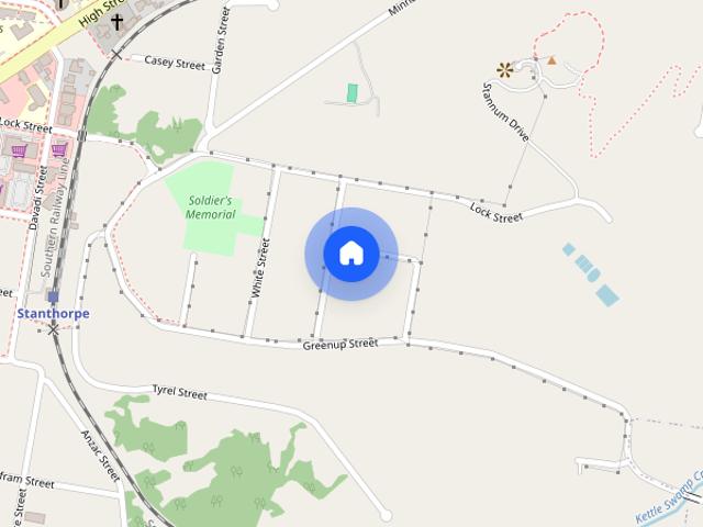 Charming 3 Bedroom Home in Stanthorpe