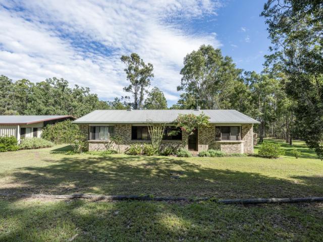 Charming 3 Bedroom Home on 10 Acres