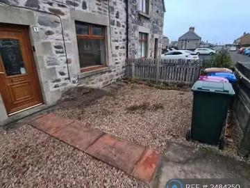 House for rent in Shetland - Garden, Parking