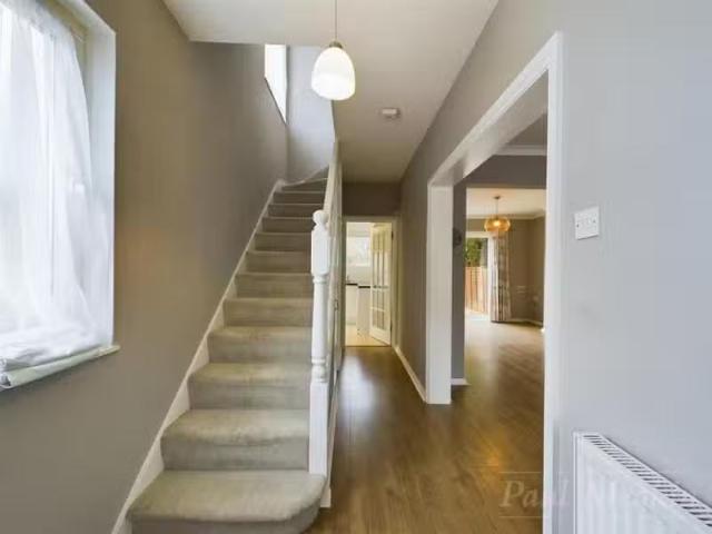 Just in! 3 bedroom semi detached house for rent in Crossways.