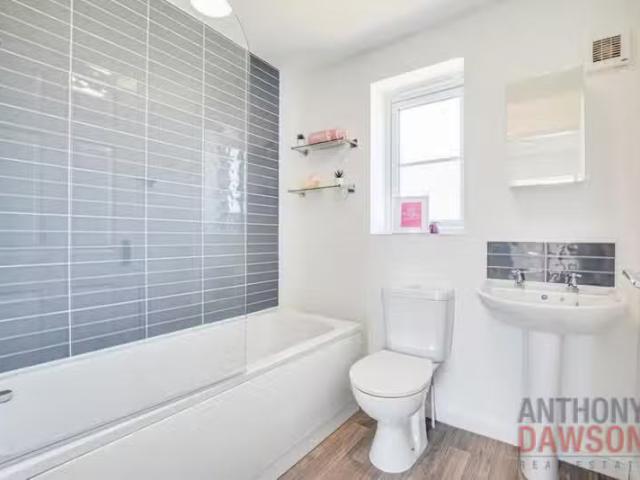 Unique 3 bedroom semi detached house for rent in Pollard Road.