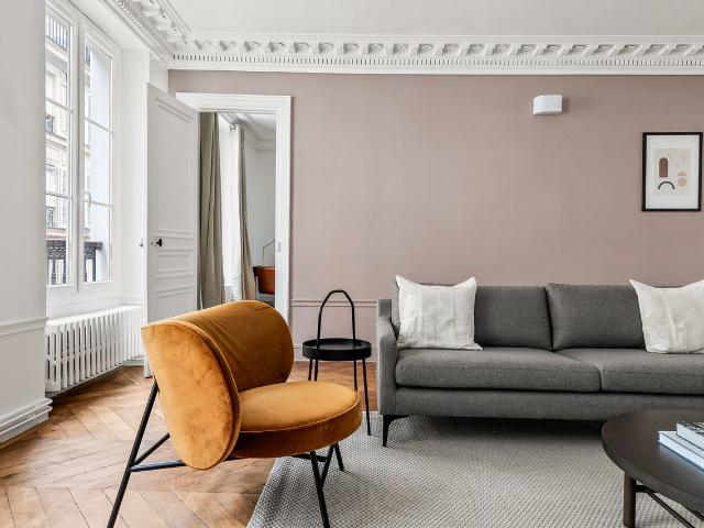 Charming 3 Bedroom Retreat in Paris, Paris Amsterdam Apartments for Rent