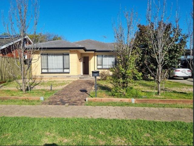 Charming 3 Bedroom Rental House in Salisbury East with 2 Car Spaces Unfurnished, Spacious, and Conveniently Located!
