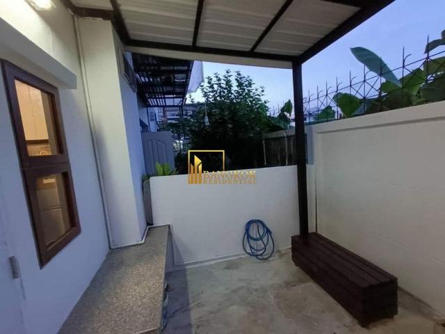 Charming 3 Bedroom Townhouse For Rent in Bang Chak BR8954TH
