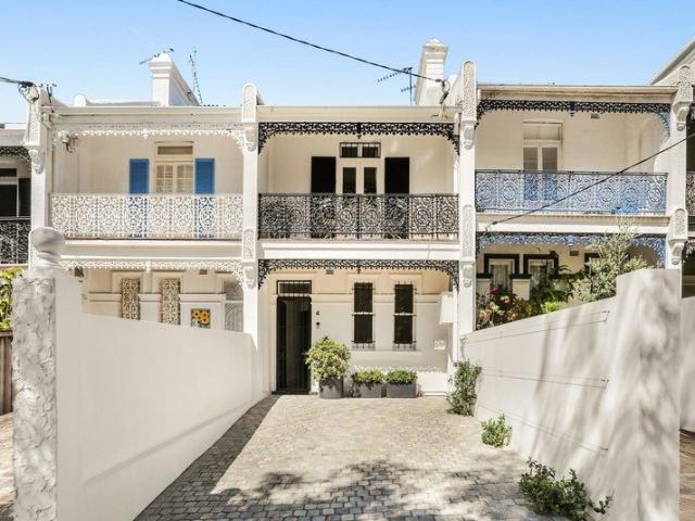 Charming 3 Bedroom Terrace in the Heart of Paddington