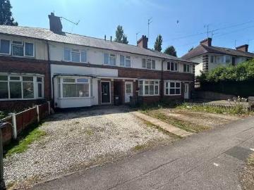 New 3 bedroom terraced house for rent in Tennal Road, Harborne.