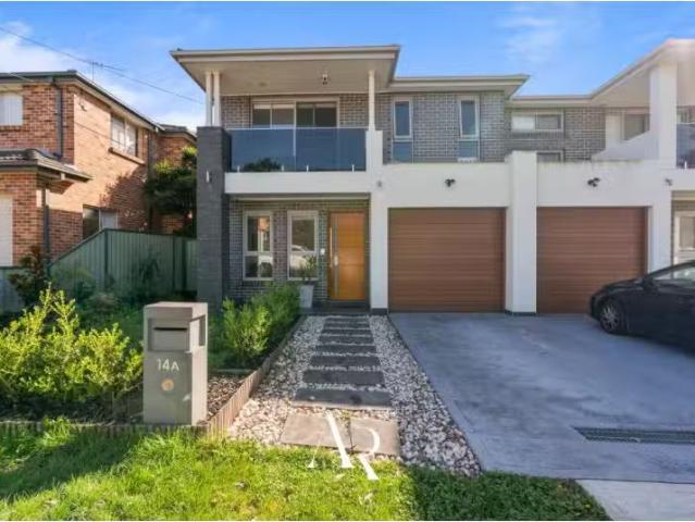 Cozy 3 BR 14A Hilda St, Bass Hill Townhouse for rent Listed b.