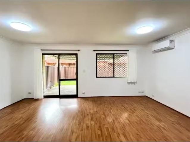 Cheap 3 BR 1/61 John Street, Lidcombe Townhouse for rent List.