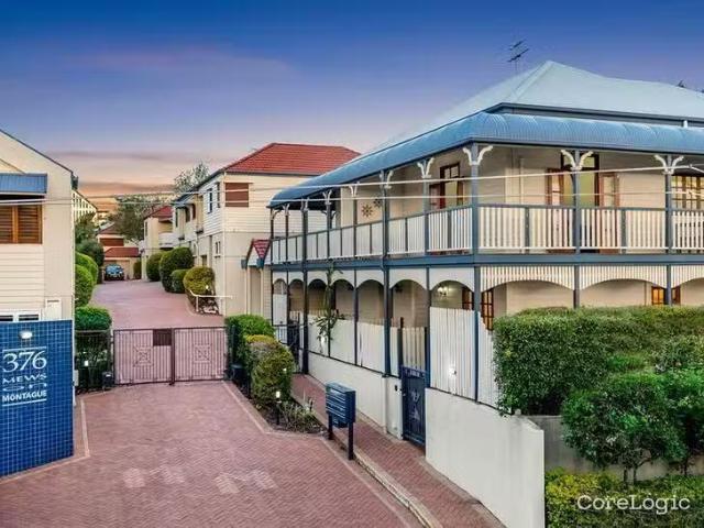 Cheap 3 BR 16/376 Montague Road, West End, QLD 4101