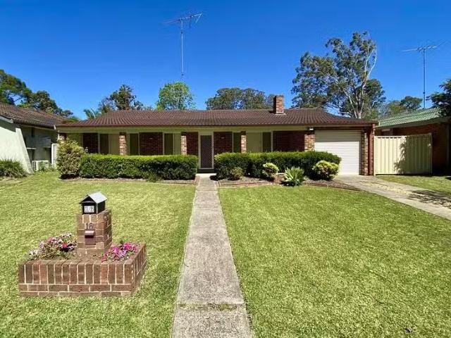 Just in! 3 BR 16 Tornado Crescent, Cranebrook, NSW 2749