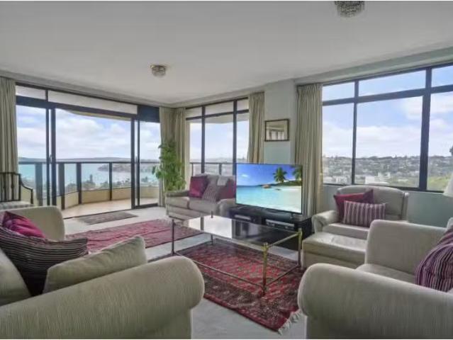 For Rent! 3 BR 1702/180 Ocean Street, EDGECLIFF Apartment for.