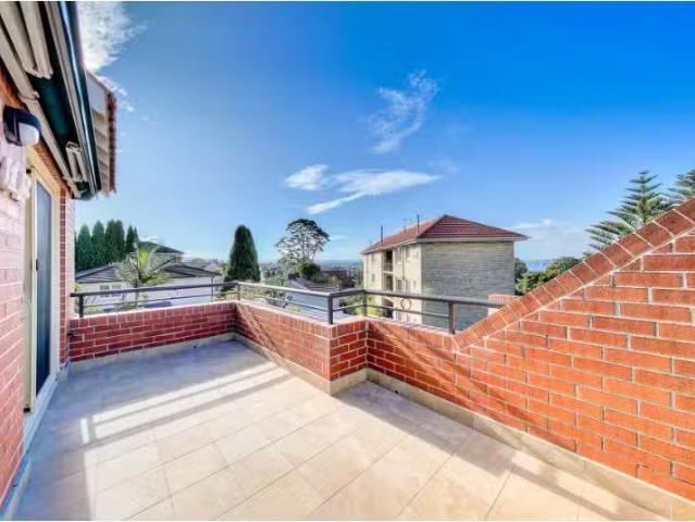 For Rent! 3 BR 17/69 Bradleys Head Road, Mosman Apartment for.