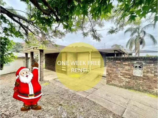 Just in! 3 BR 104 Luxford Road, WHALAN House for rent Listed.