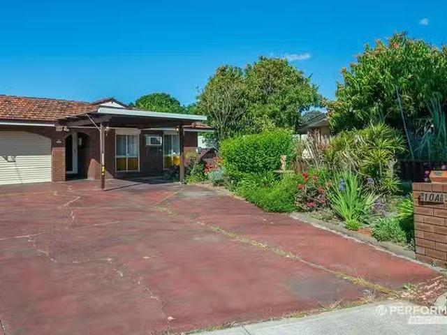 Nice 3 BR 10A Hobley Place, Eden Hill, WA 6054