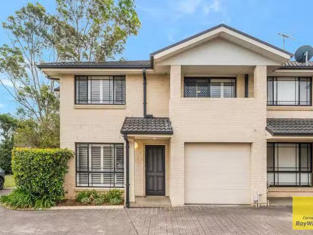 Deal! 3 BR 1/10 12 Yerona Street, Prestons, NSW 2170