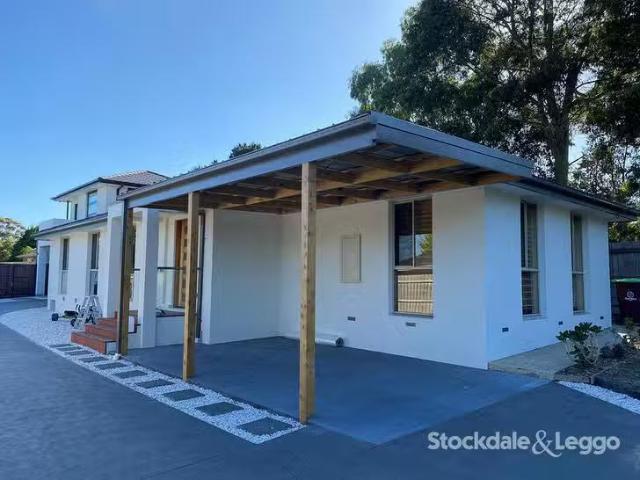 New 3 BR 1/11 Mystic Court, Eumemmerring, VIC 3177
