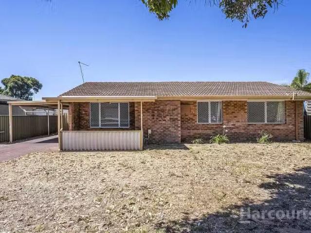 Nice 3 BR 12 Clarice Street, MANDURAH, WA 6210 House for Rent