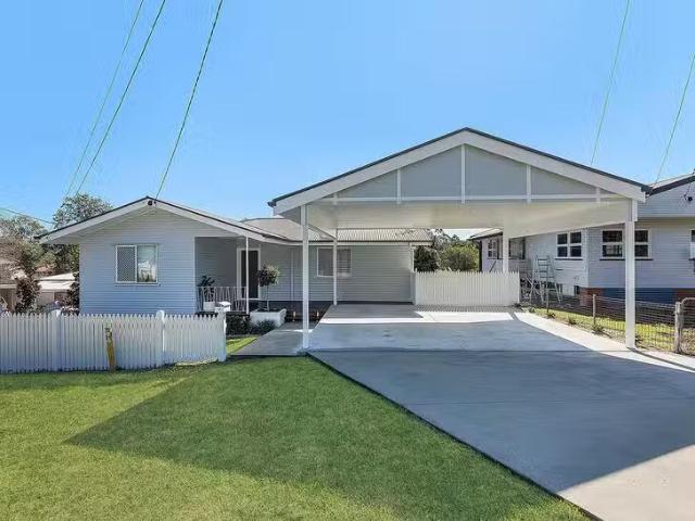 Nice 3 BR 13 Ashgrove Street, Coalfalls, QLD 4305
