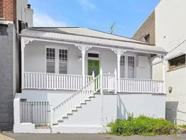 Charming 3 BR 13 Water Street, Annandale, NSW 2038