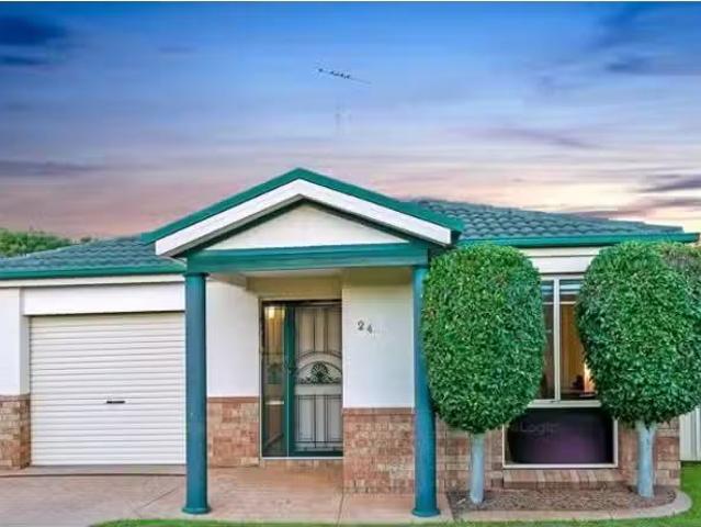 Cheap 3 BR 24 Tullaroan Street, Kellyville Ridge House for ren.