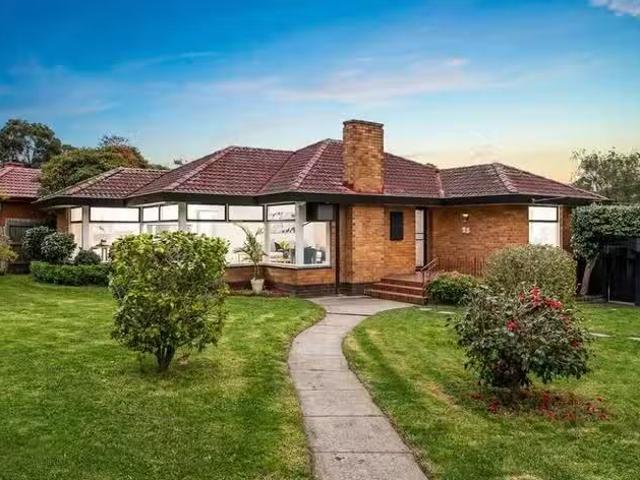 Charming 3 BR 25 Aubrey Street, Vermont, VIC 3133