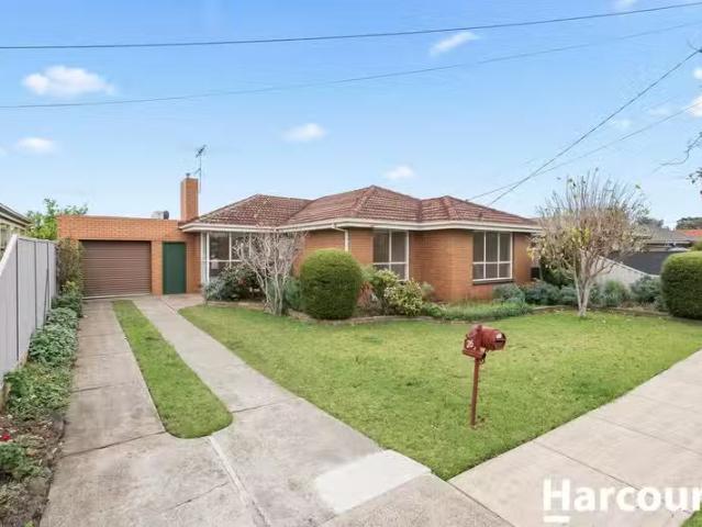 New 3 BR 26 Mossfiel Drive, HOPPERS CROSSING, VIC 3029 House.