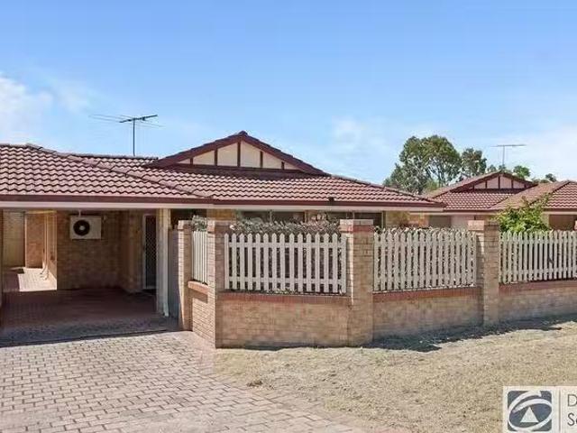 Just in! 3 BR 2/9 Maltarra Place, Nollamara, WA 6061