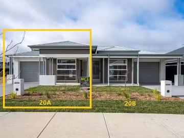 Deal! 3 BR 20B Matchless Avenue, Goulburn, NSW 2580