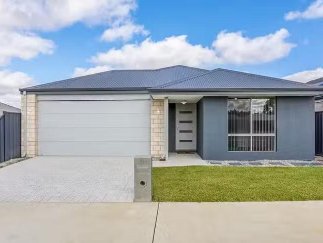 Rental! 3 BR 21 Japoon Vista, Baldivis, WA 6171