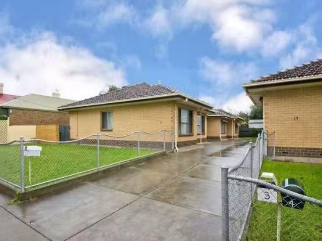 For Rent! 3 BR 2/29 Pulsford Road, PROSPECT, SA 5082 Other f.