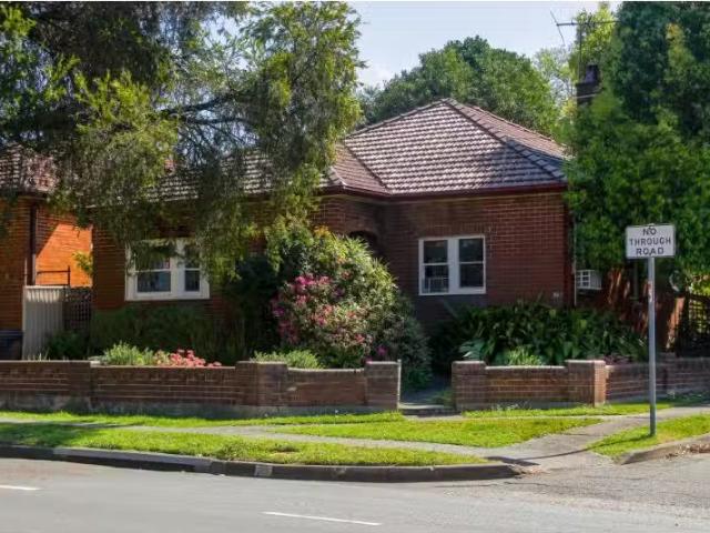 Unique 3 BR 23 Patterson Street, Concord House for rent Liste.