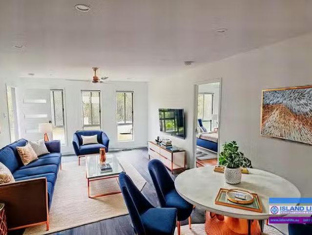 Rental! 3 BR 2 Carissa Street, Russell Island, QLD 4184